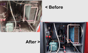 Electrical & Refrigeration Repairs