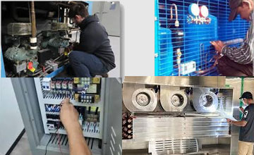 Electrical & Refrigeration Repairs