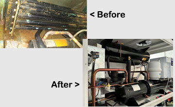 Electrical & Refrigeration Repairs